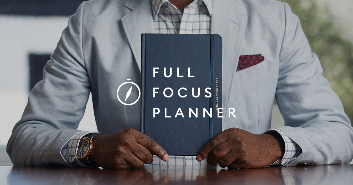 Full Focus Planner® A planner by Michael Hyatt