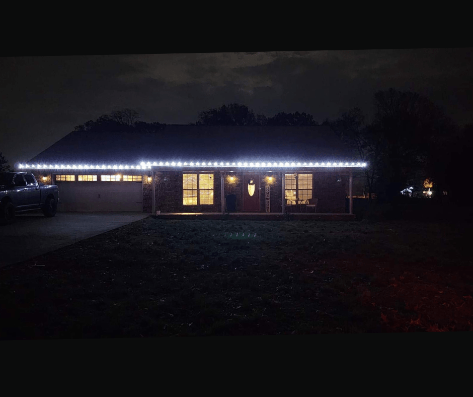 Christmas Light Installation and Rental Full Force Exteriors