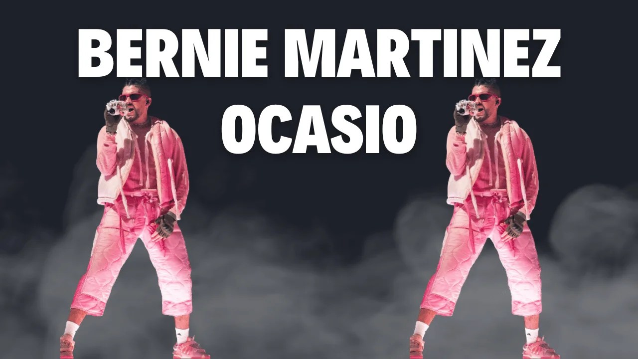 Bernie Martinez Ocasio Wiki, Biography & Career Full Form Means(01)