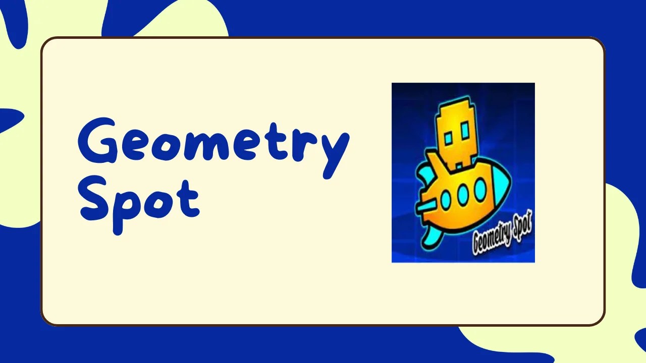 Geometry Spot to Math Adventure Full Form Means(04)