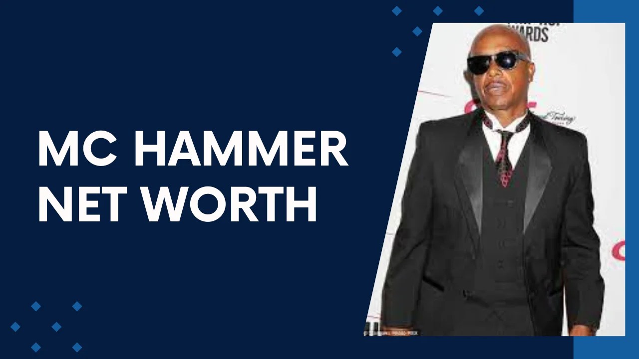 MC Hammer Net Worth in 2024 Full Form Means
