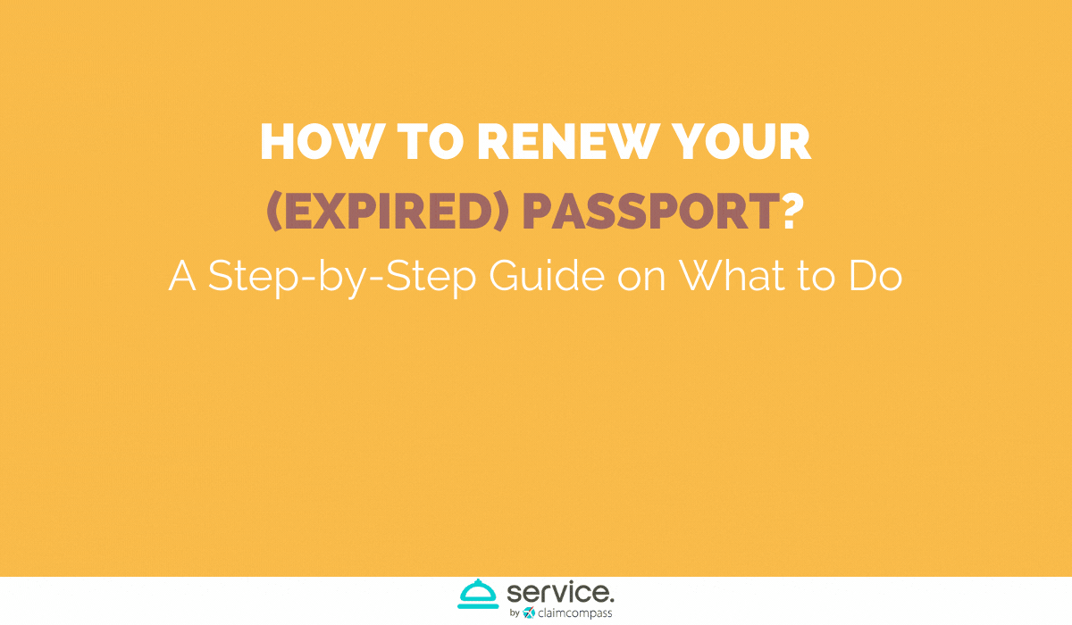 How to renew your expired passport in five easy steps Full Form Means