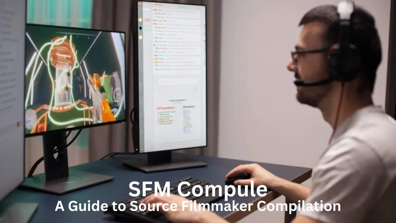 SFM Compule A Guide to Source Filmmaker Compilation