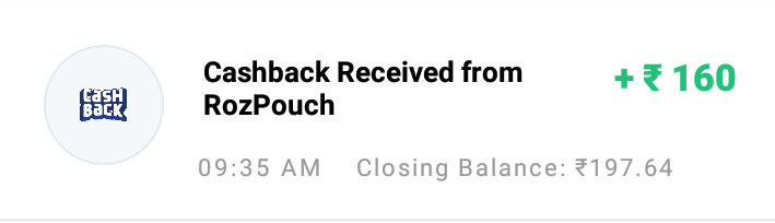 RozDhan Latest Earning App Get Instant 50rs Sign Up.