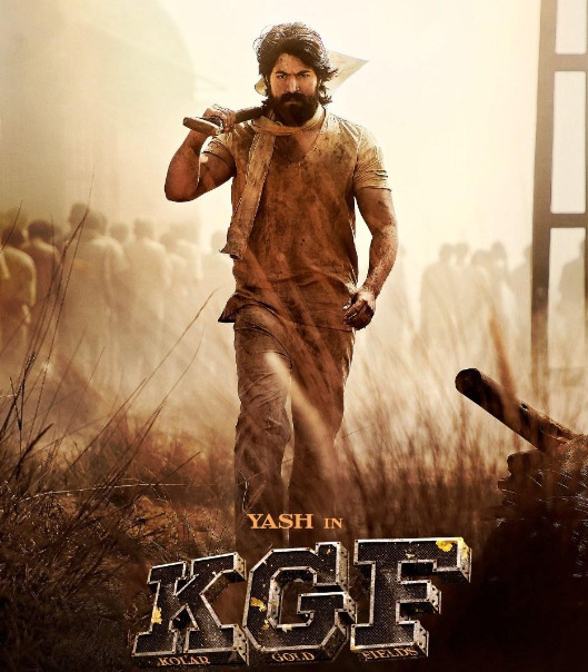 Full Form of KGF in Films (India) FullForms