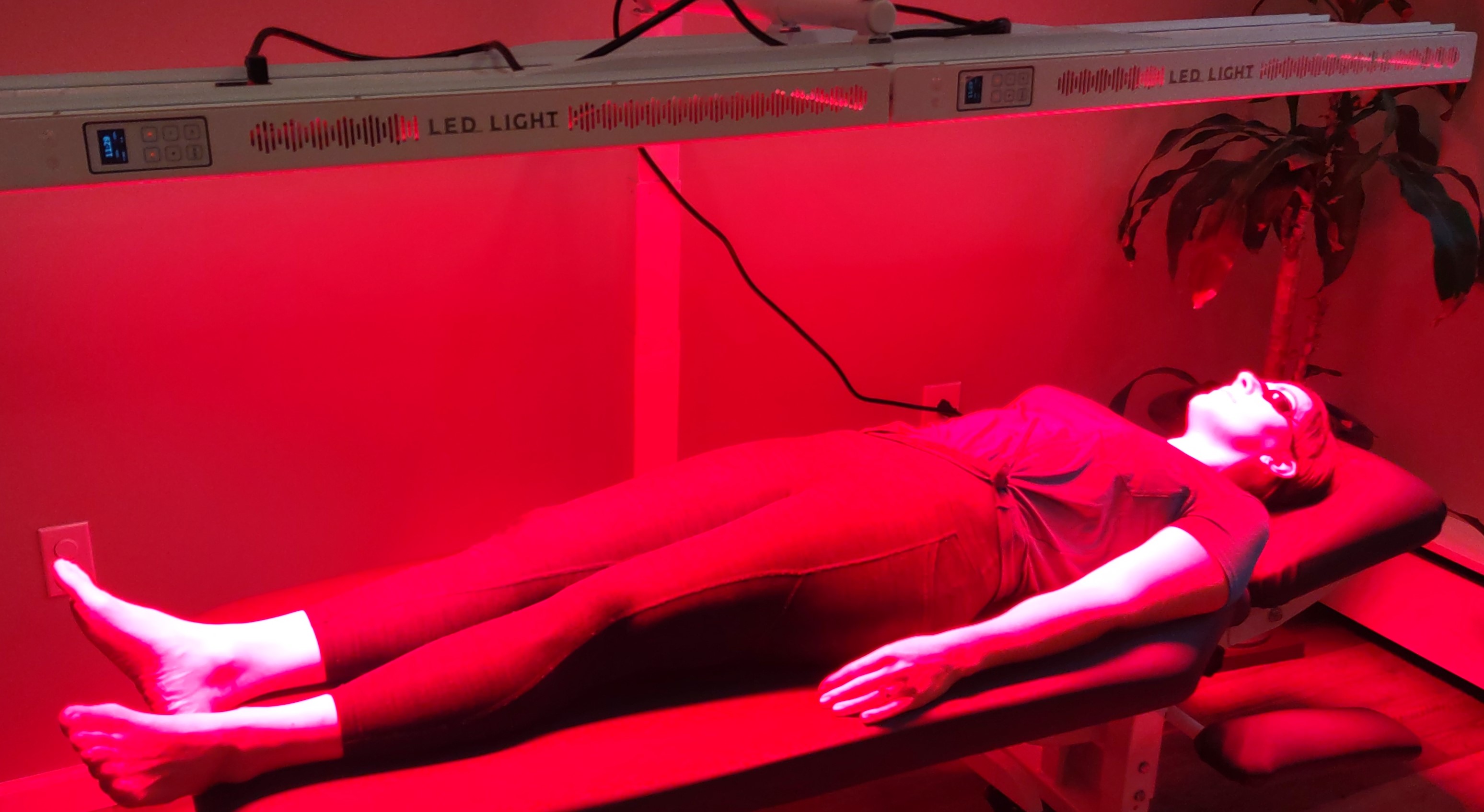 Red Light Therapy – Full Function Chiropractic