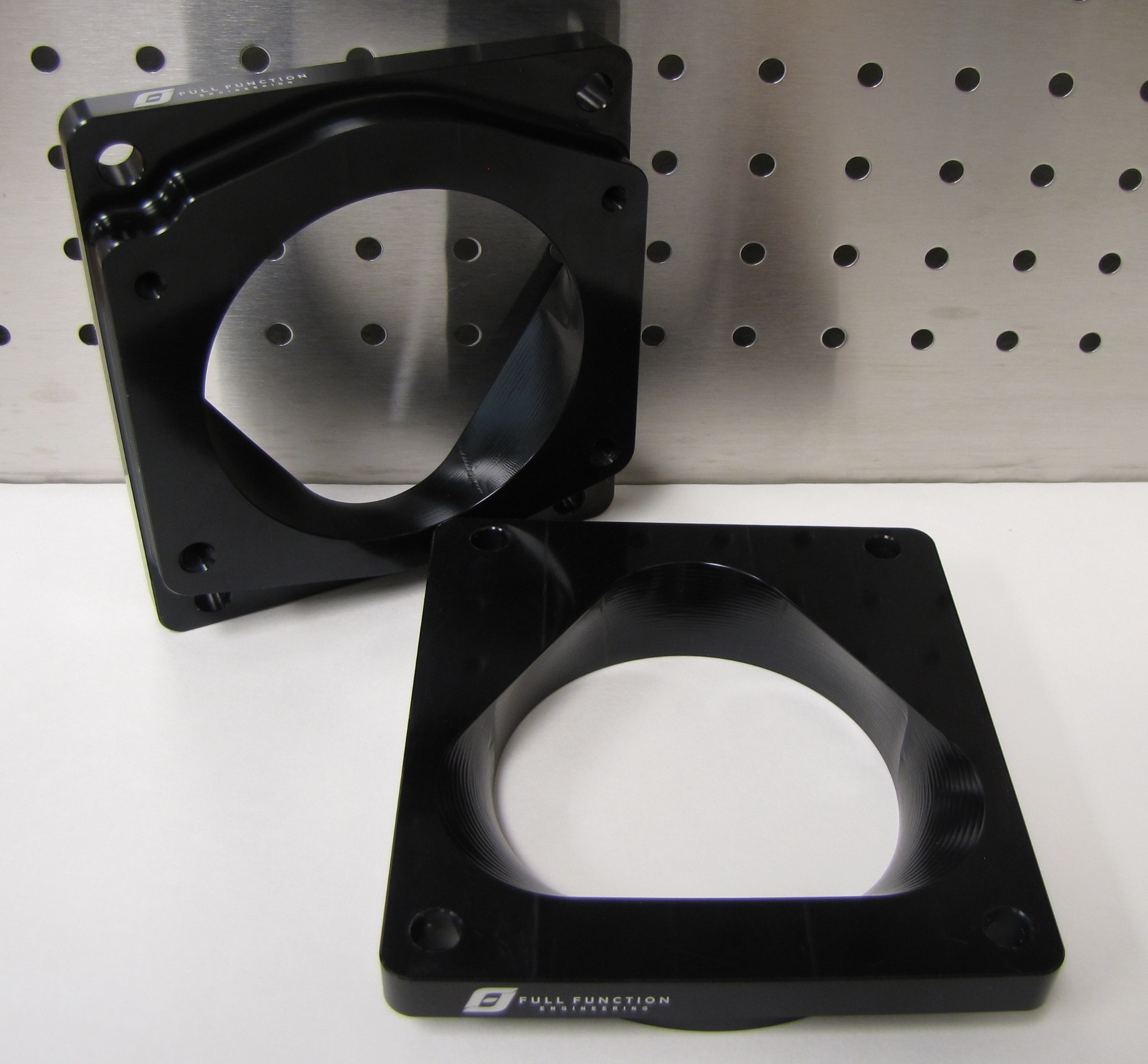 FFE REW to GM Throttle Body Adapter Full Function Engineering