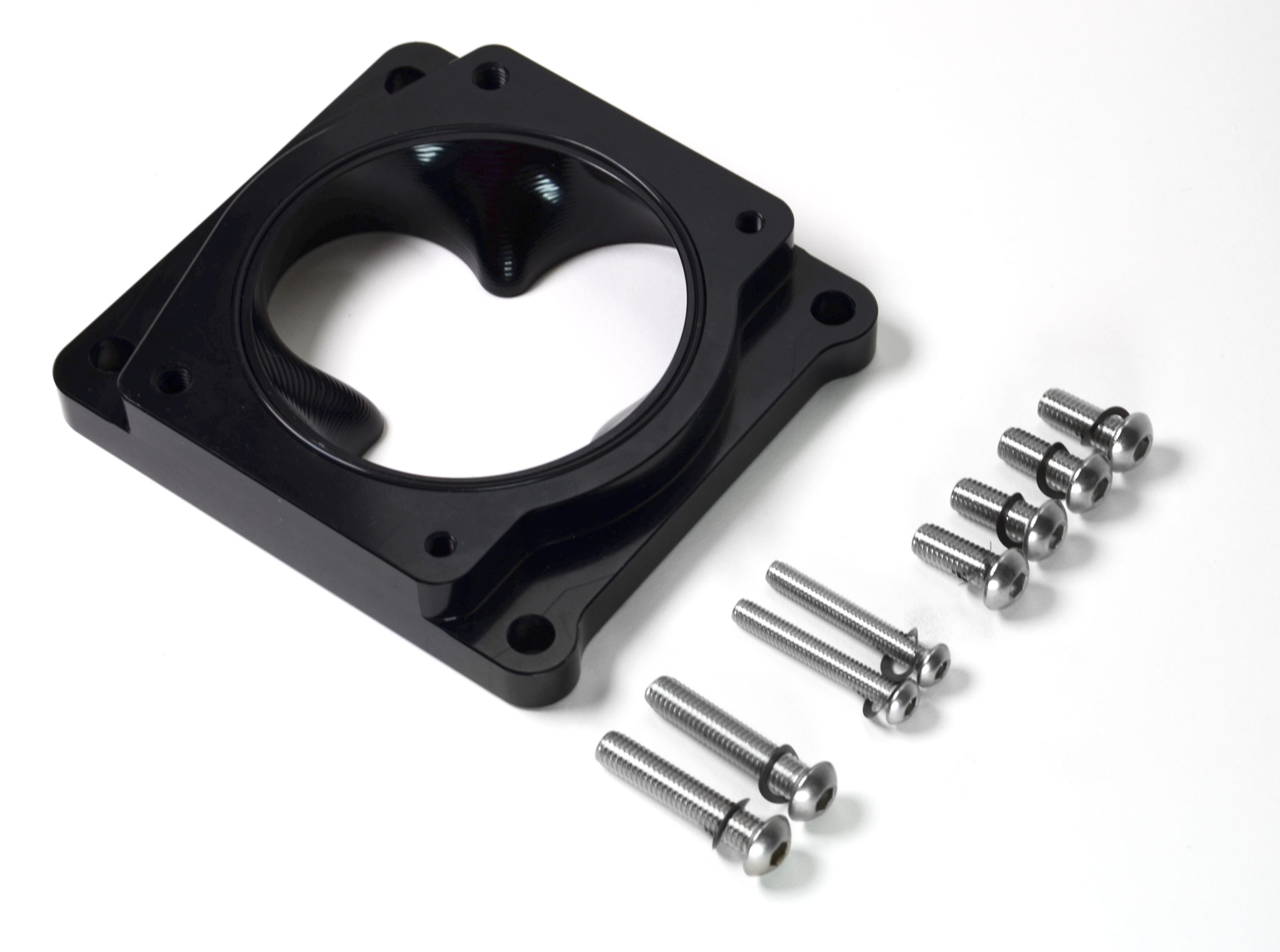 FFE REW to GM Throttle Body Adapter Full Function Engineering