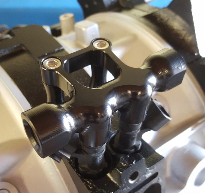 13BREW Light Primary Fuel Rail Full Function Engineering