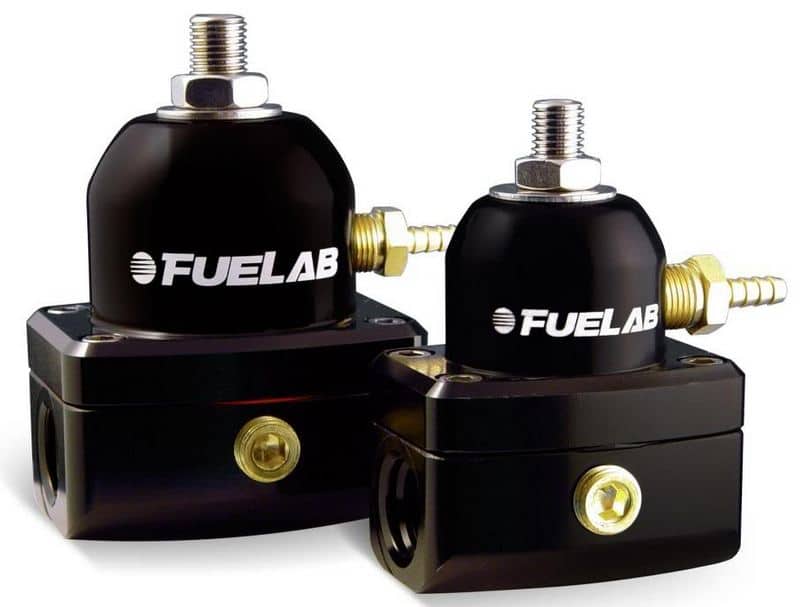 Fuelab Mini FPR Full Function Engineering