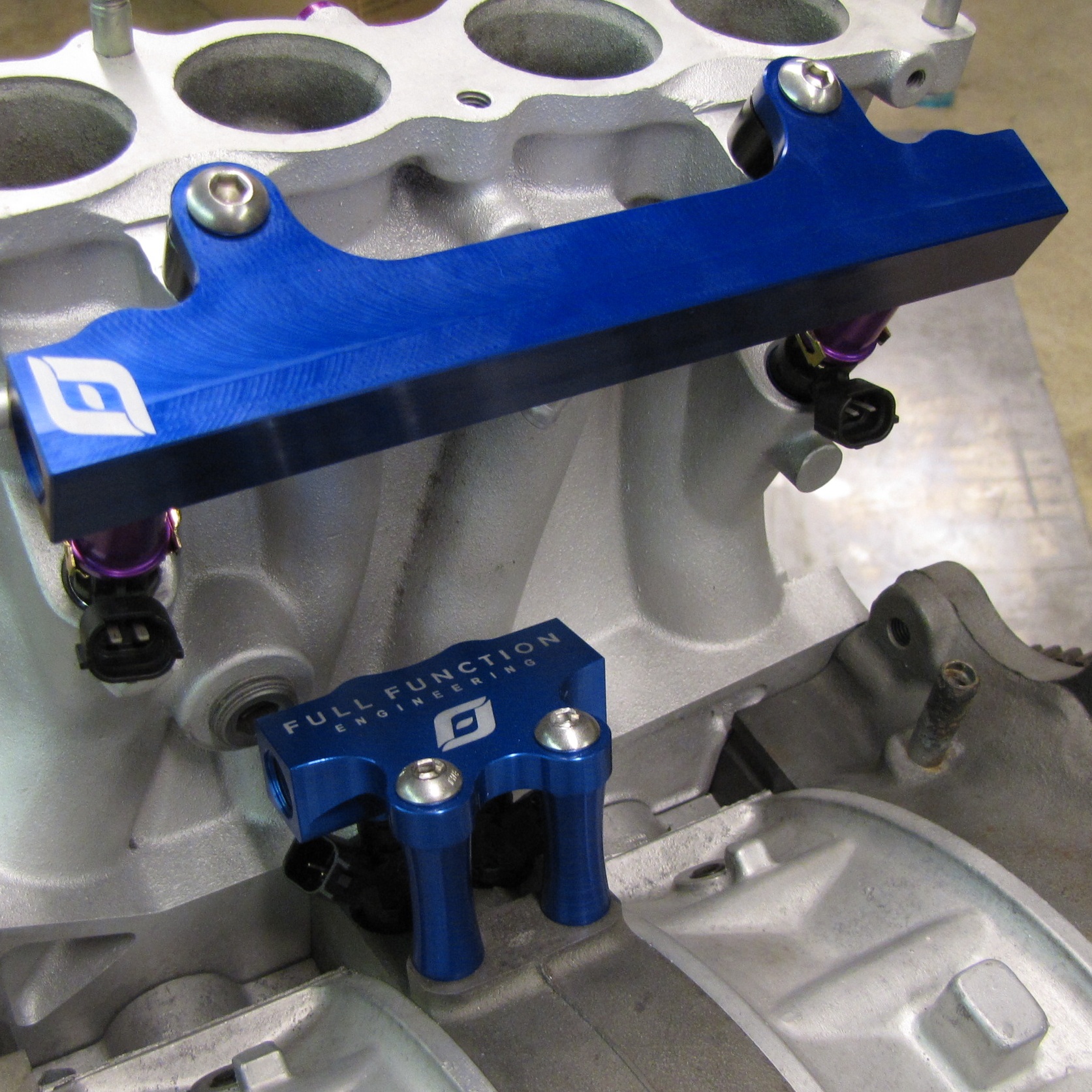 13BRE Rail Set Full Function Engineering