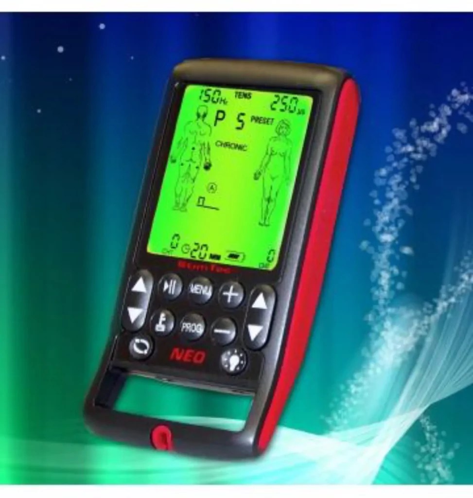 TENS Machine Therapy Full Function Rehab & Wellness Effective Pain