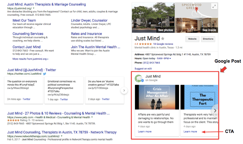 Benefits of Google My Business for Small Businesses FFM Blog