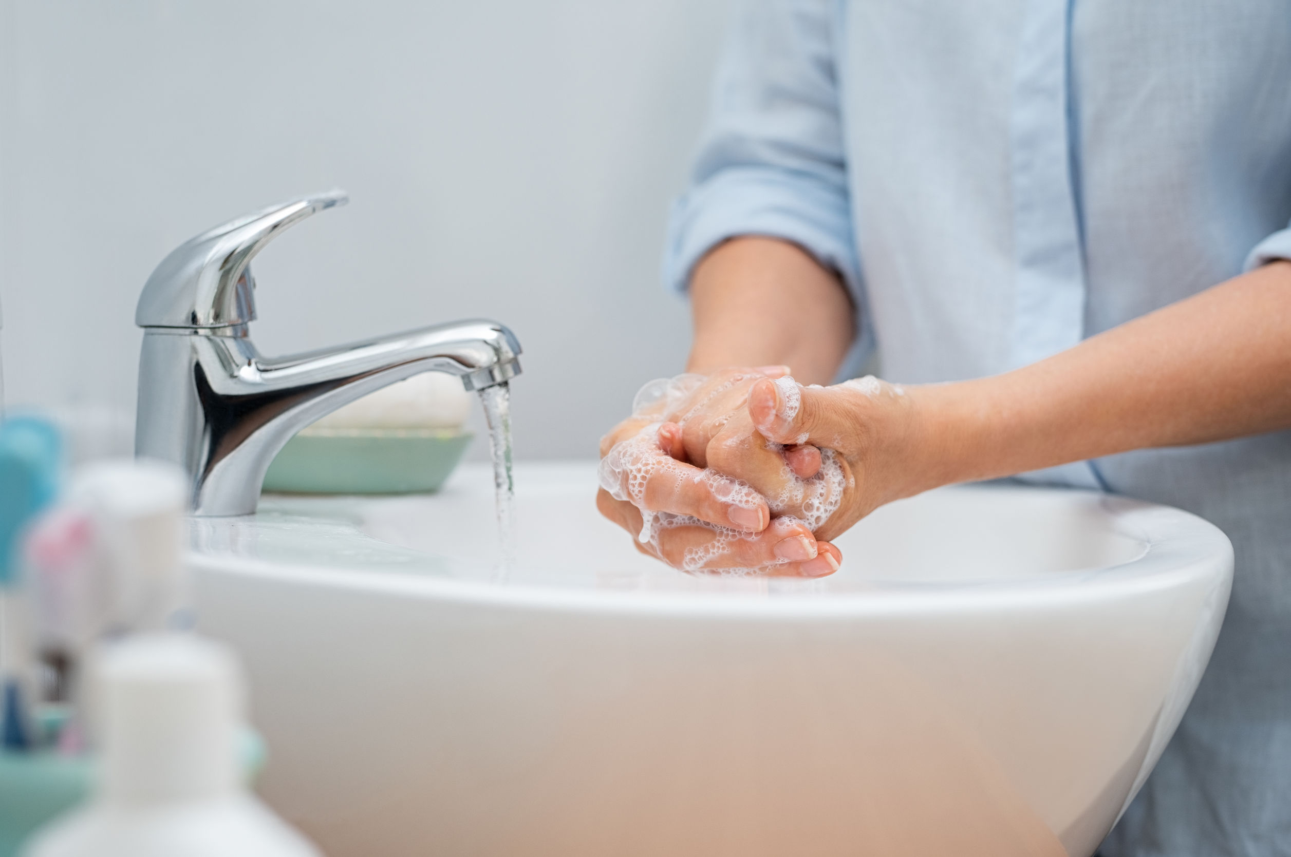 5 Tips for Proper Handwashing Full Heart Home Care