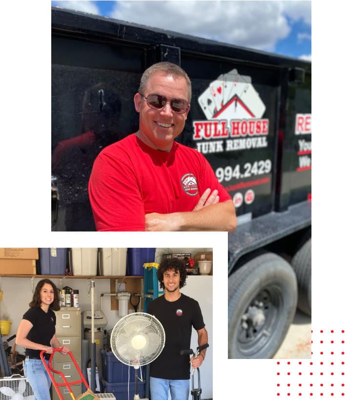 Clean Outs in Notus Full House Junk Removal