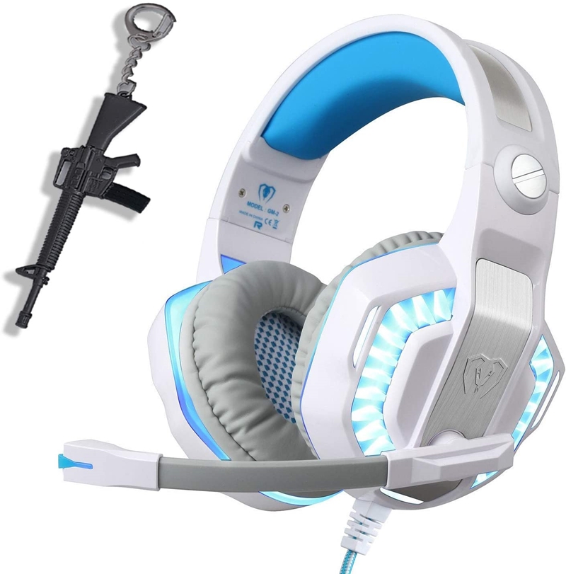 Best White Gaming Headsets Wireless/USB Every Budget! in (Jan 2023)