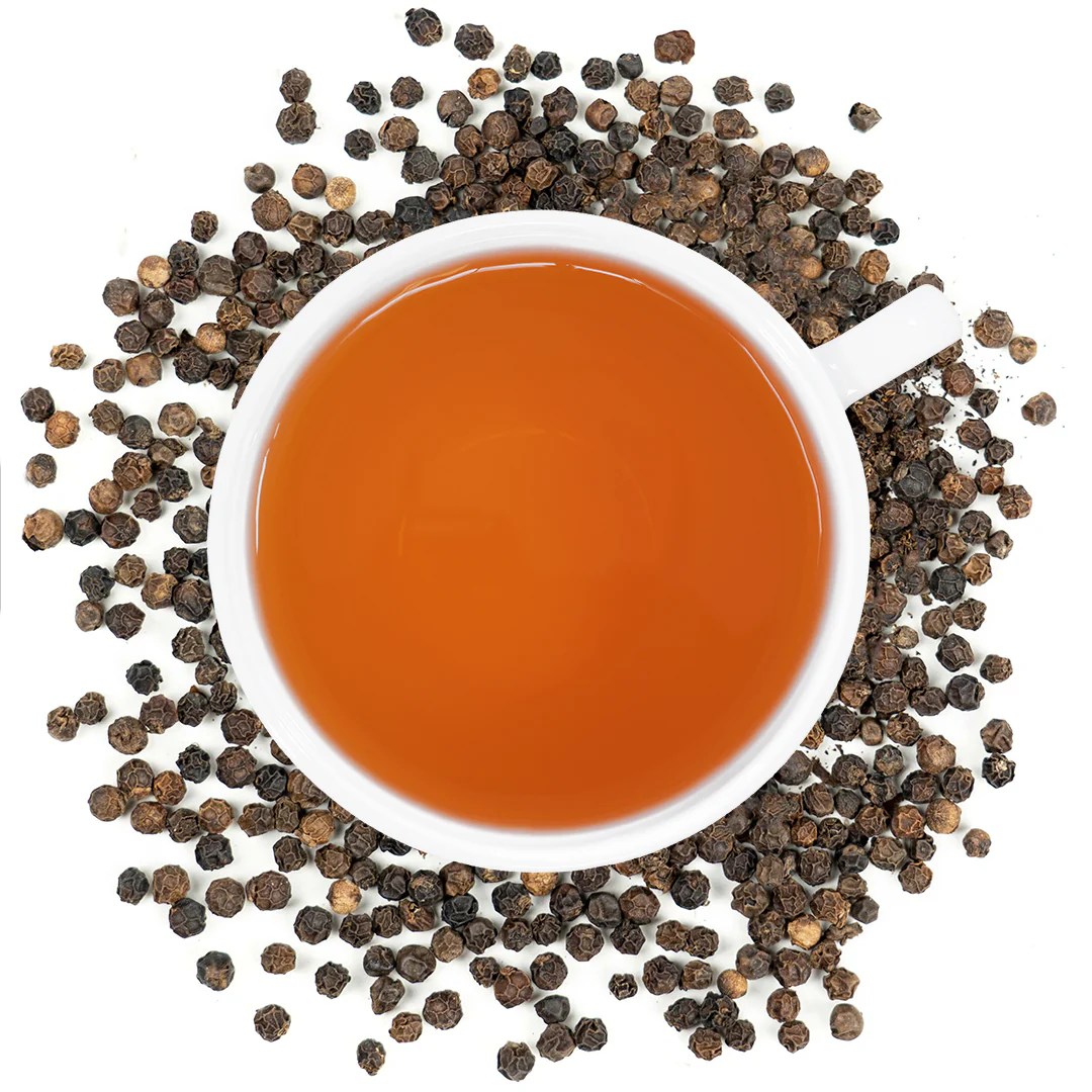 What is Black Pepper Tea? History, Benefits, and More Full Leaf Tea