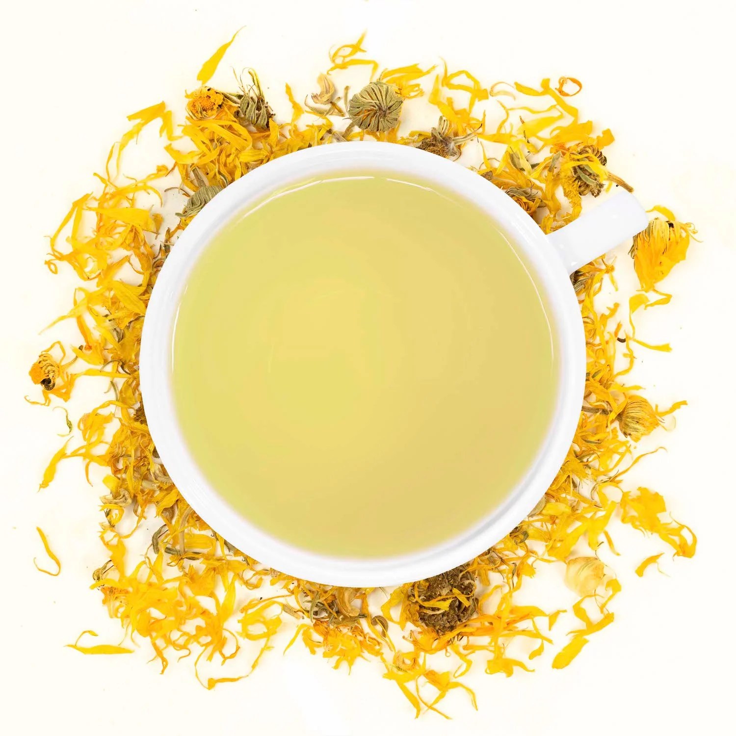 What is Calendula Tea? History, Benefits, and More Full Leaf Tea