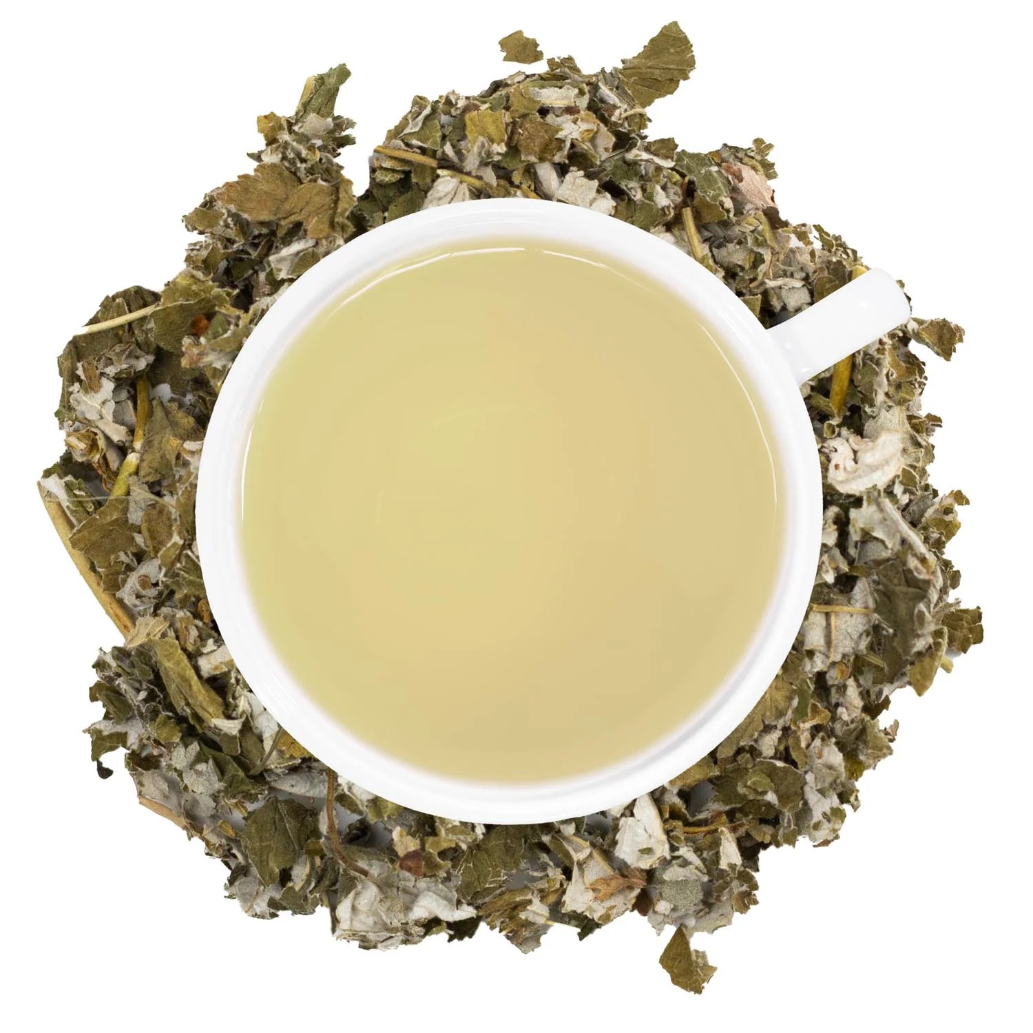 Organic Raspberry Leaf Full Leaf Tea Company