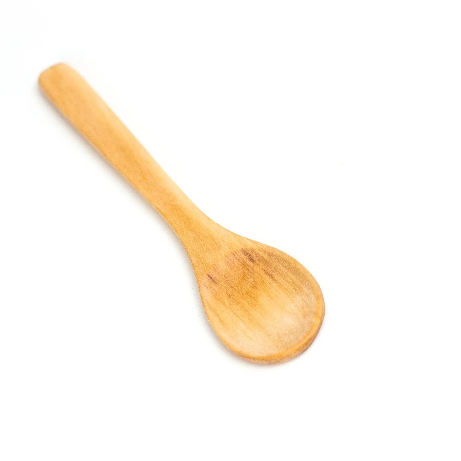 Full Leaf Signature Tea Spoon Bamboo Full Leaf Tea Company