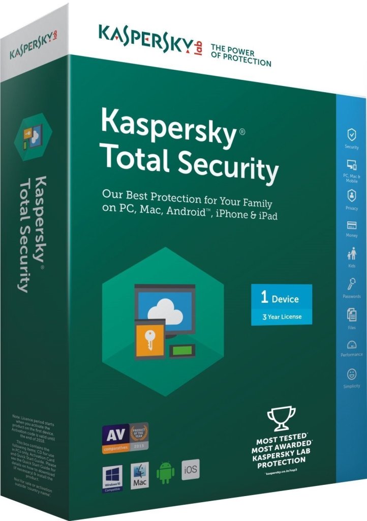 Kaspersky Total Security Crack 2021 & Activation Code [Latest]