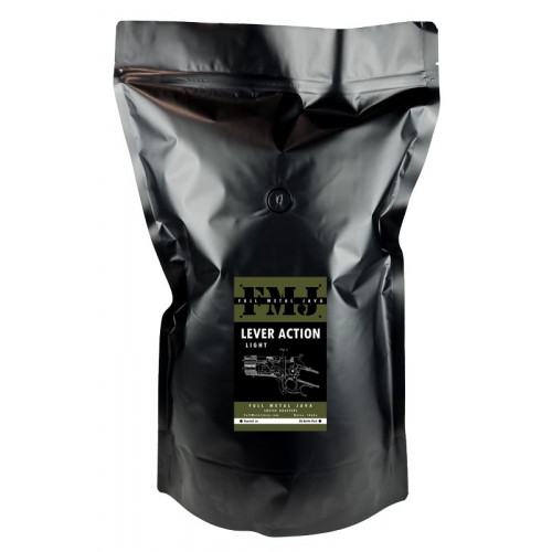 Full Metal Java Lever Action Light Coffee