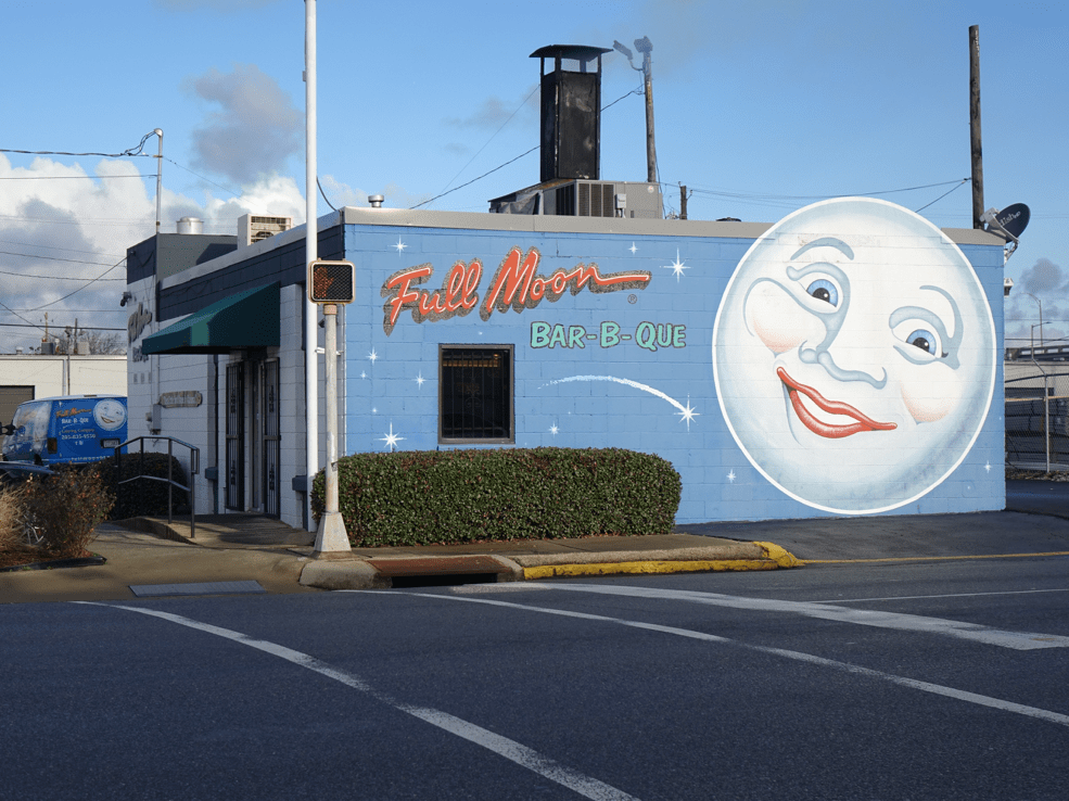 Southside Birmingham Full Moon BBQ