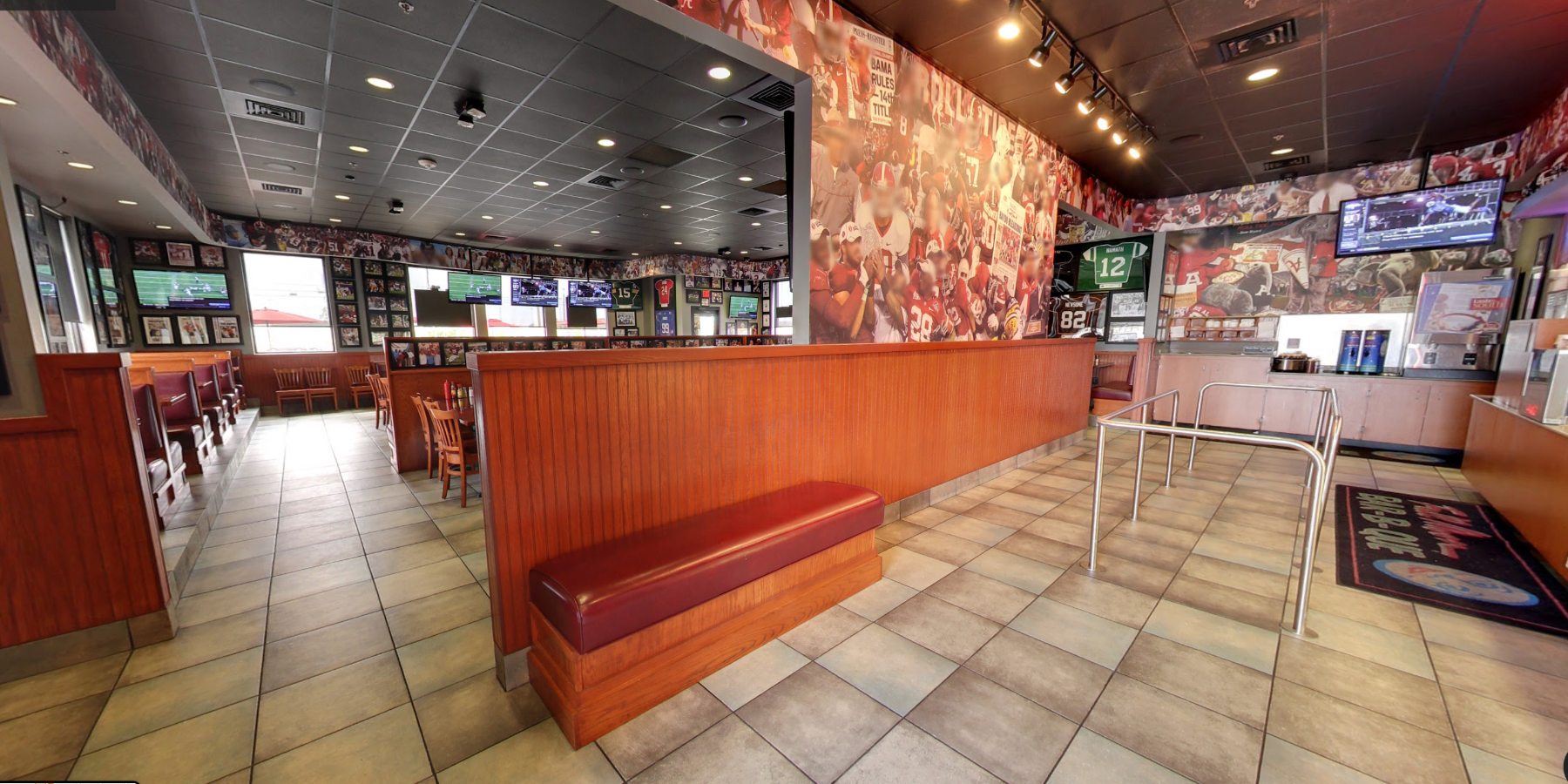 Tuscaloosa Full Moon BBQ