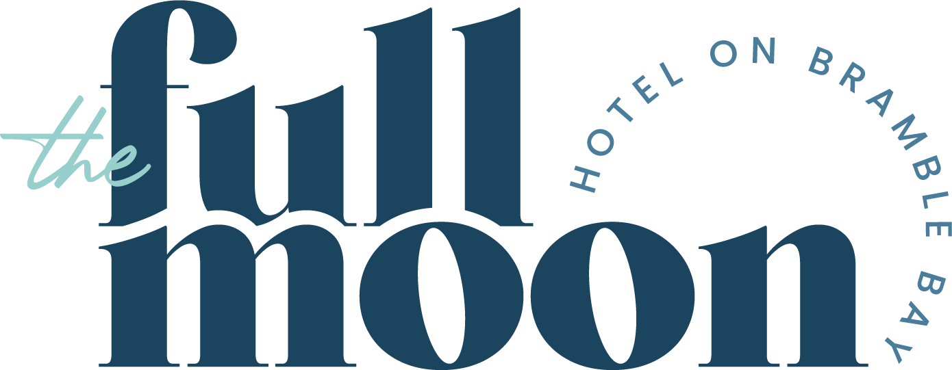 Breakfast by the Bay! Full Moon Hotel