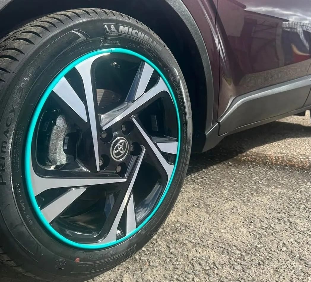 Alloy Wheel Protection Full Moon Alloy Wheel Refurbishment