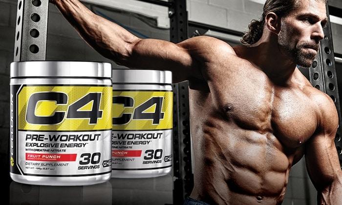 Review Completo Del Cellucor C4 Preworkout - Fullmusculo.com