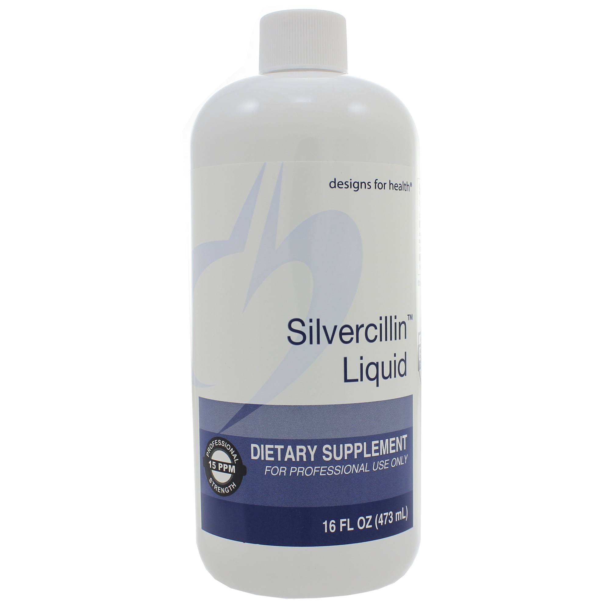 Silvercillin Full of Vigor