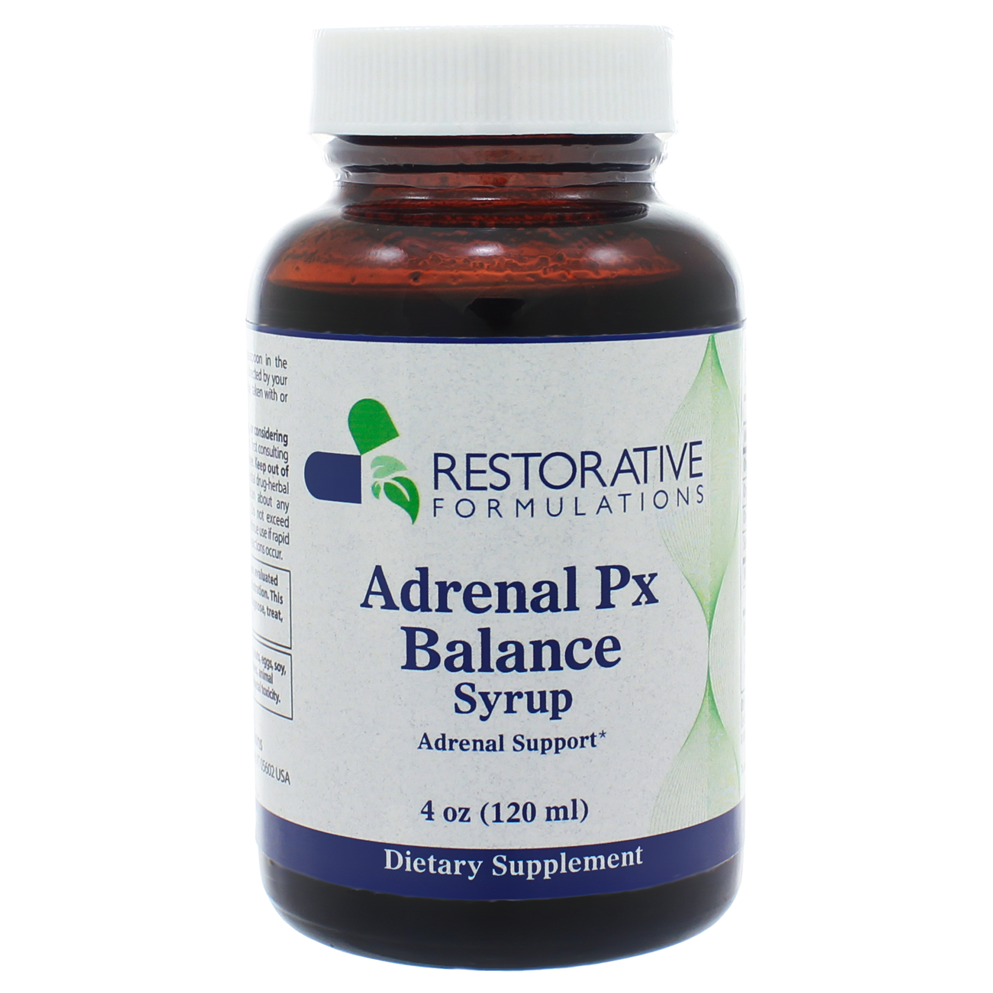 Adrenal Px Balance Syrup Full of Vigor
