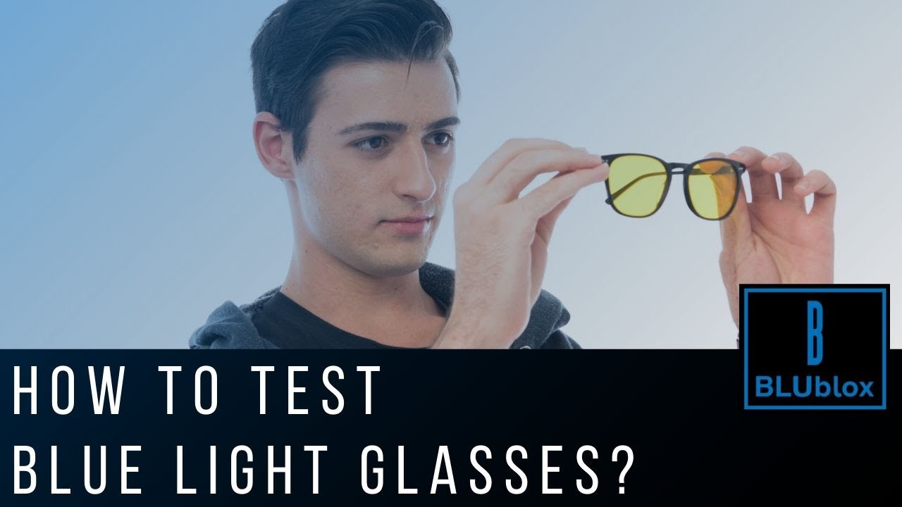 Why does every gamer need gaming glasses? blue light glasses