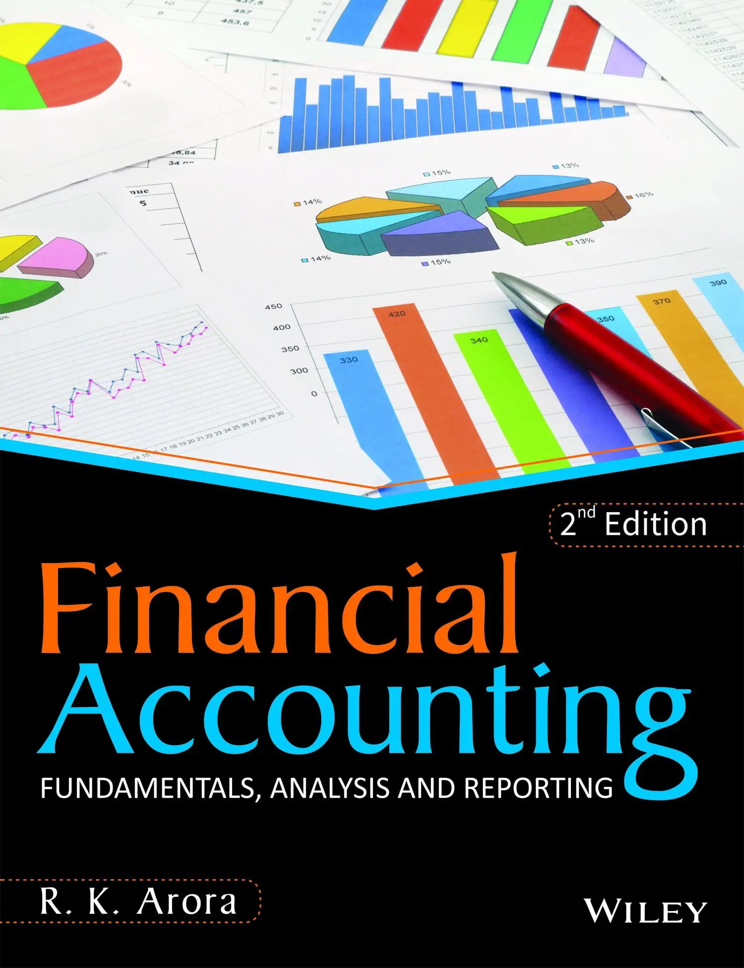 Financial Accounting Books for 1st Year Download PDF