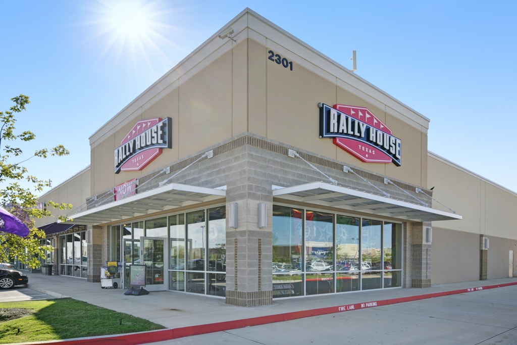 Dallas Real Estate Photography Rally House 2 Full Package Media