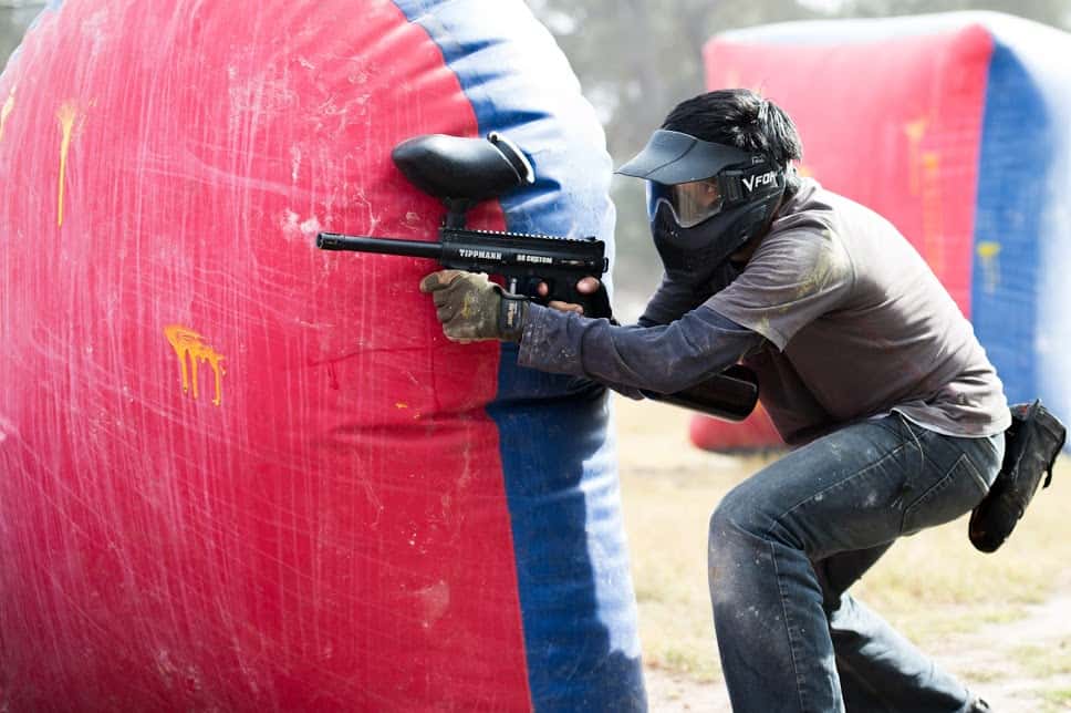 Online waivers for Full Range Paintball near Destin
