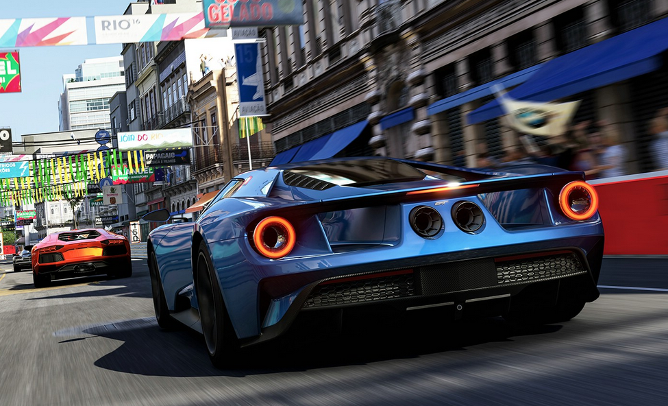 The 5 Best Car Racing Games for Xbox One