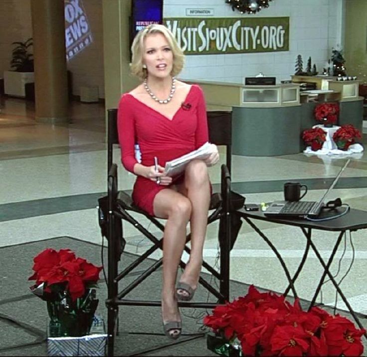 21 Sexy Megyn Kelly Pictures of America's Hottest News Anchor