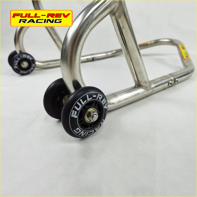 Pro Paddock Stand Stainless Steel for BMW S1000RR FULL REV RACING