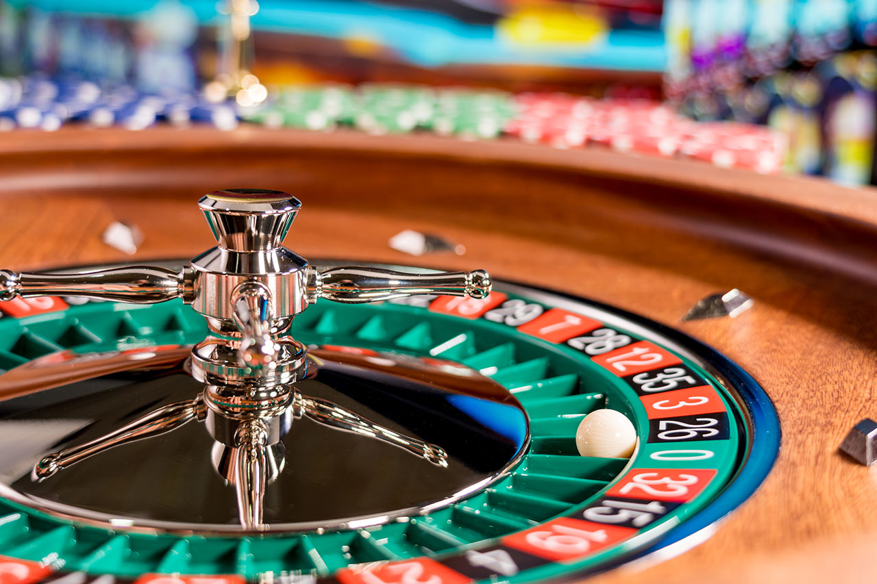 Is Roulette More than Just a Chance Full Roulette