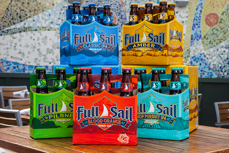 Full Sail Brewing is Back in Hawaii Full Sail Brewery
