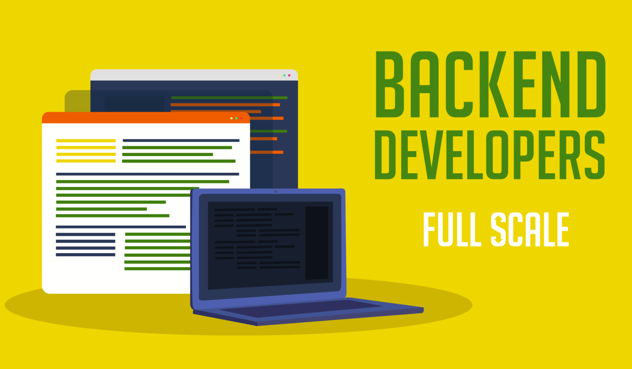 What Does a Backend Developer Do?