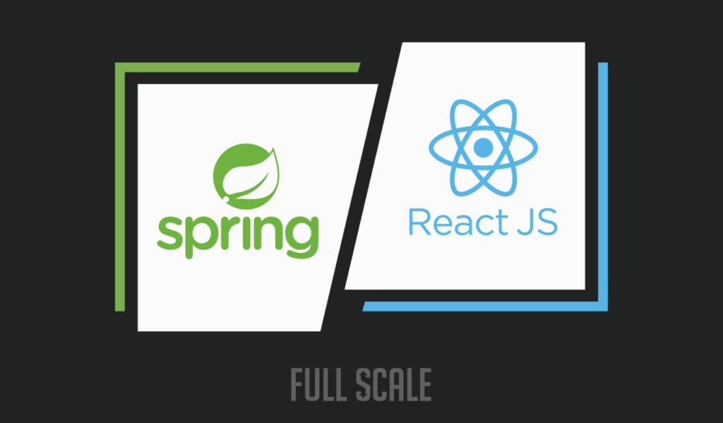 38 Spring Boot Vs Javascript Modern Blog React Full Stack 