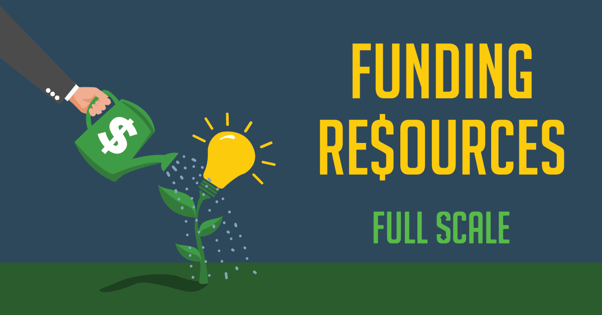 Funding Resources For Tech Startups