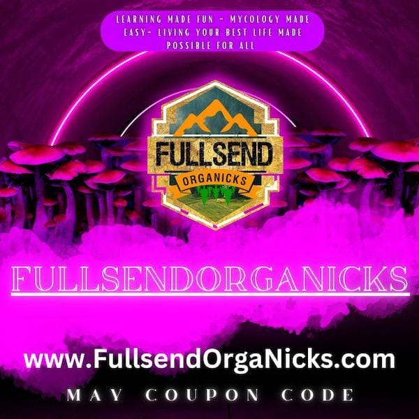 Microscopy Spores Liquid Cultures Fullsend OrgaNicks