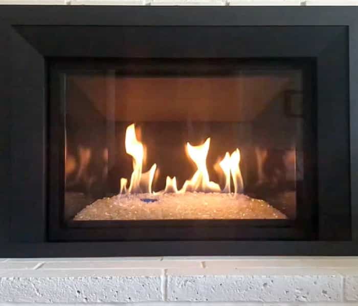 Gas Fireplace » Full Service Chimney™ » Kansas City MO & KS