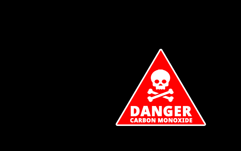 Caution Carbon Monoxide & Chimneys » Full Service Chimney™