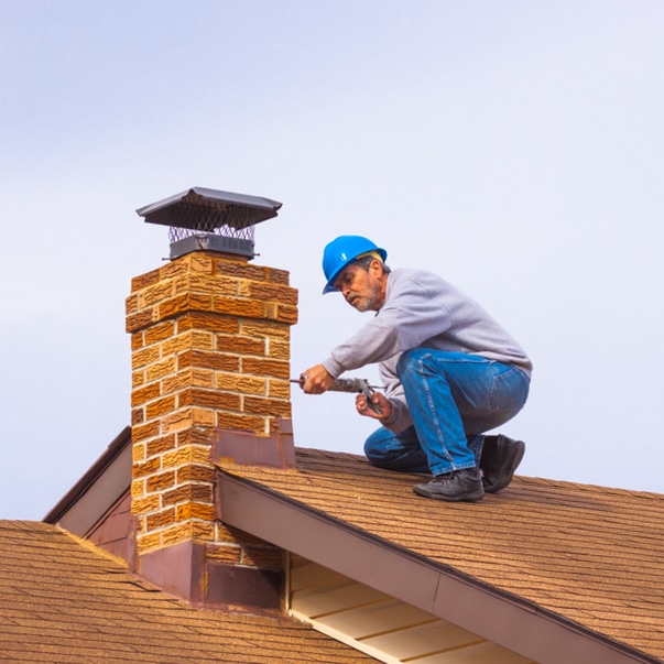 Common Signs of Chimney Masonry Damage Full Service Chimney™