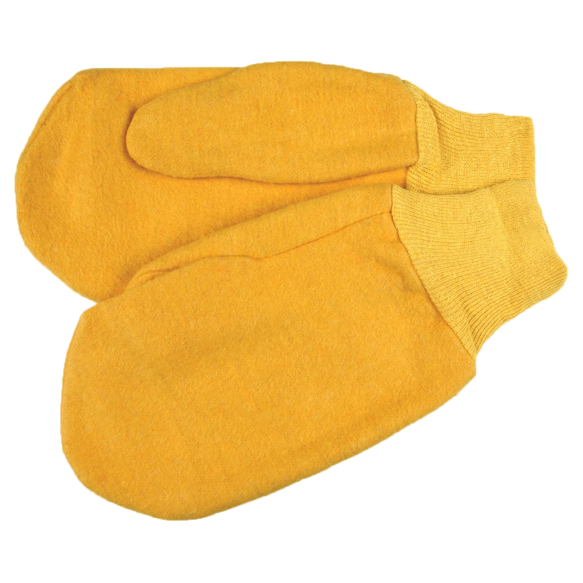 Memphis 8900 Cotton Chore Mittens Cotton/Polyester Yellow